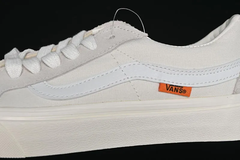All categories Vans Vans series Vans Low Vans low-top Vans Sk8-Low Vans white non-slip casual skateboard shoes VN0A4UUK2V4